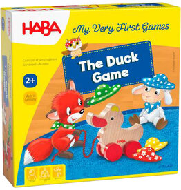 Haba My Very First Games: The Duck Game
