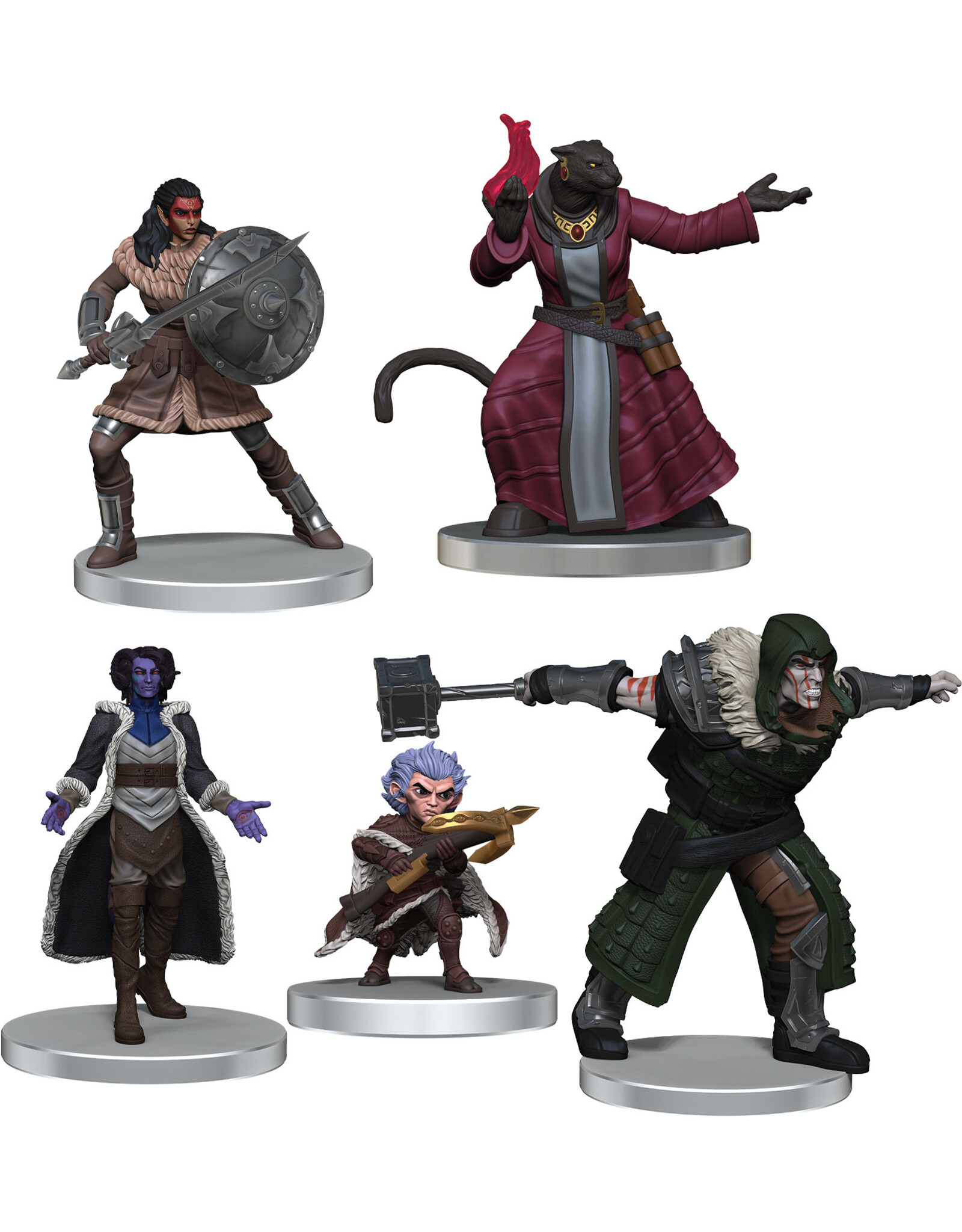 WizKids Critical Role: The Tombtakers Boxed Set
