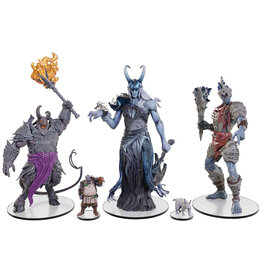 WizKids D&D Glory of the Giants - Limited Edition Box