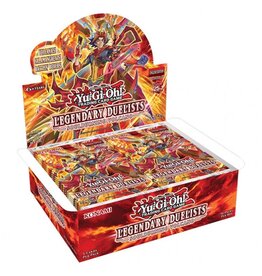 Konami YGO: LD: Soulburning Volcano Booster Box