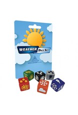 Steve Jackson Games d6: Weather Dice (6)
