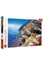 Trefl Puzzle: Positano, Italy/Foroteca 500pc