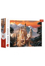 Trefl Puzzle: Neuschwanstein Castle 3000pc