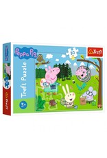 Trefl Puzzle: Peppa Pig 30pc