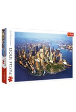 Trefl Puzzle: New York 1000pc