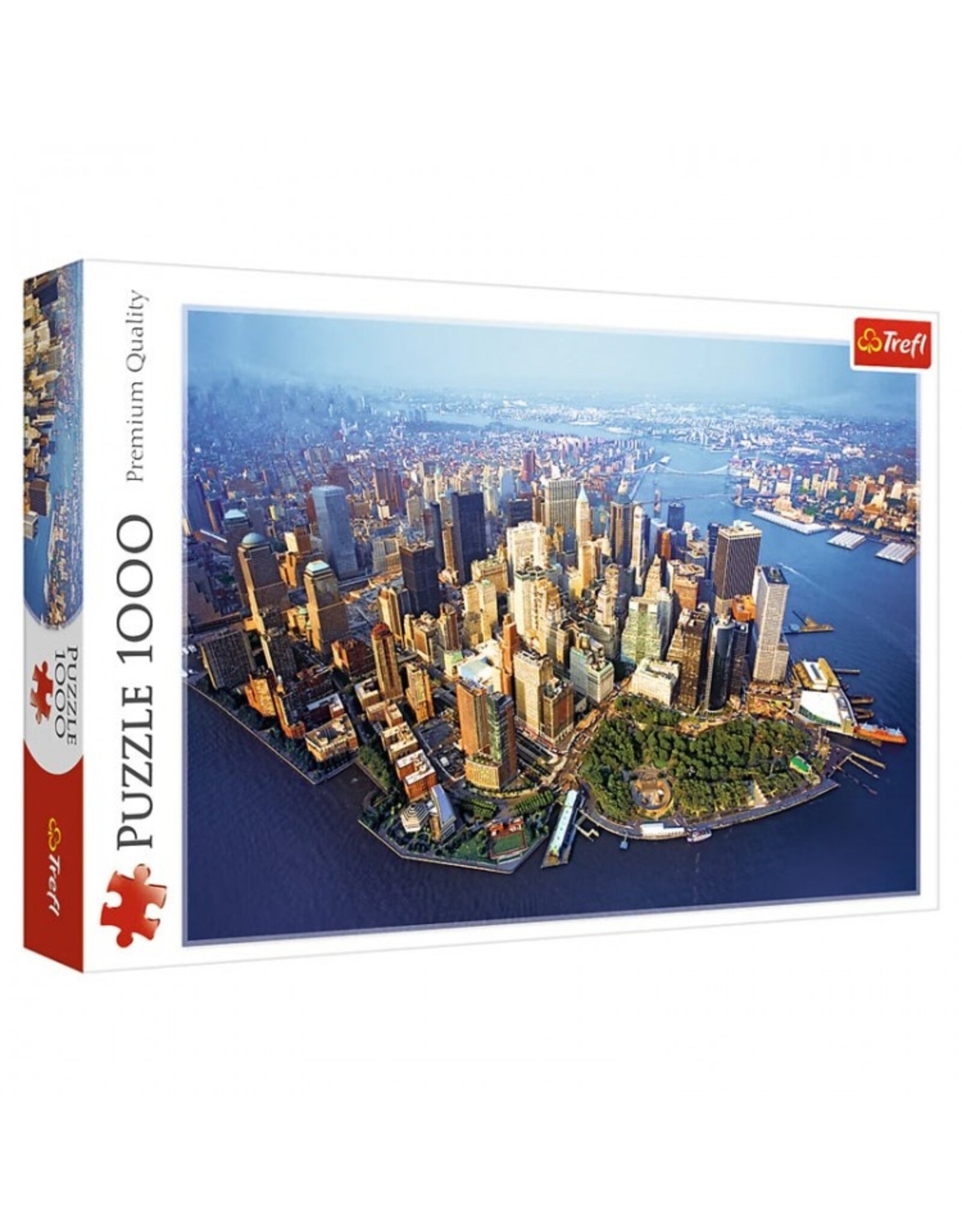 Trefl Puzzle: New York 1000pc