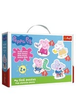 Trefl Puzzle: Baby Classic Lovely Peppa Pig