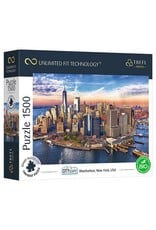Trefl Puzzle: Cityscape: Manhattan 1500pc