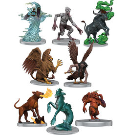 WizKids Dungeons & Dragons: Classic Collection - Monsters G-J