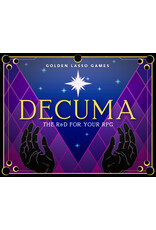 Decuma: the R&D for your RPG