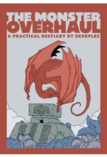 Indie Press Revolution The Monster Overhaul