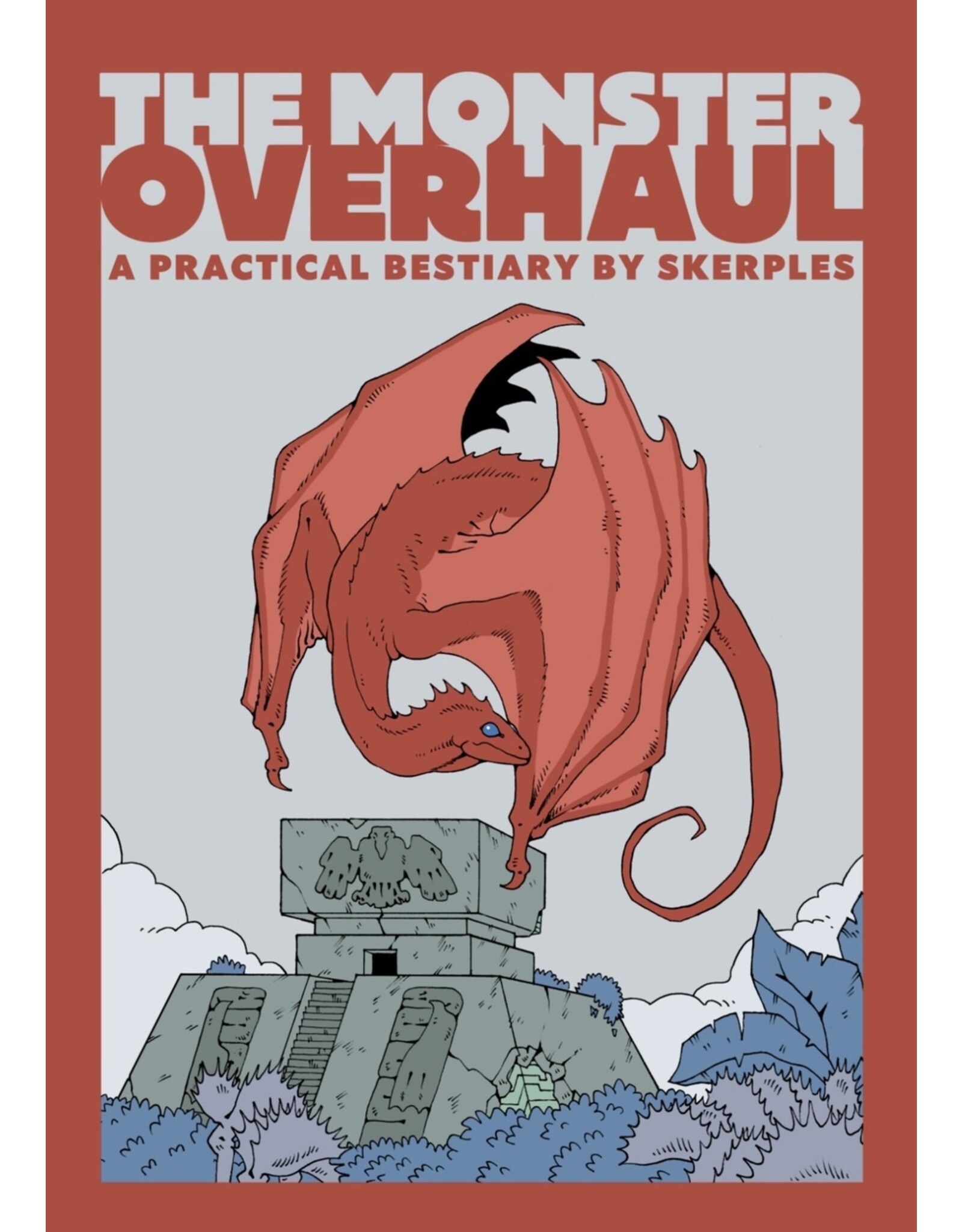 Indie Press Revolution The Monster Overhaul