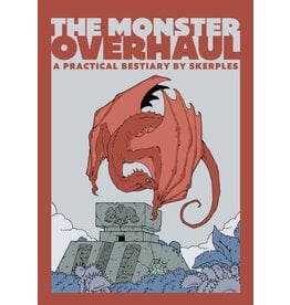 Indie Press Revolution The Monster Overhaul