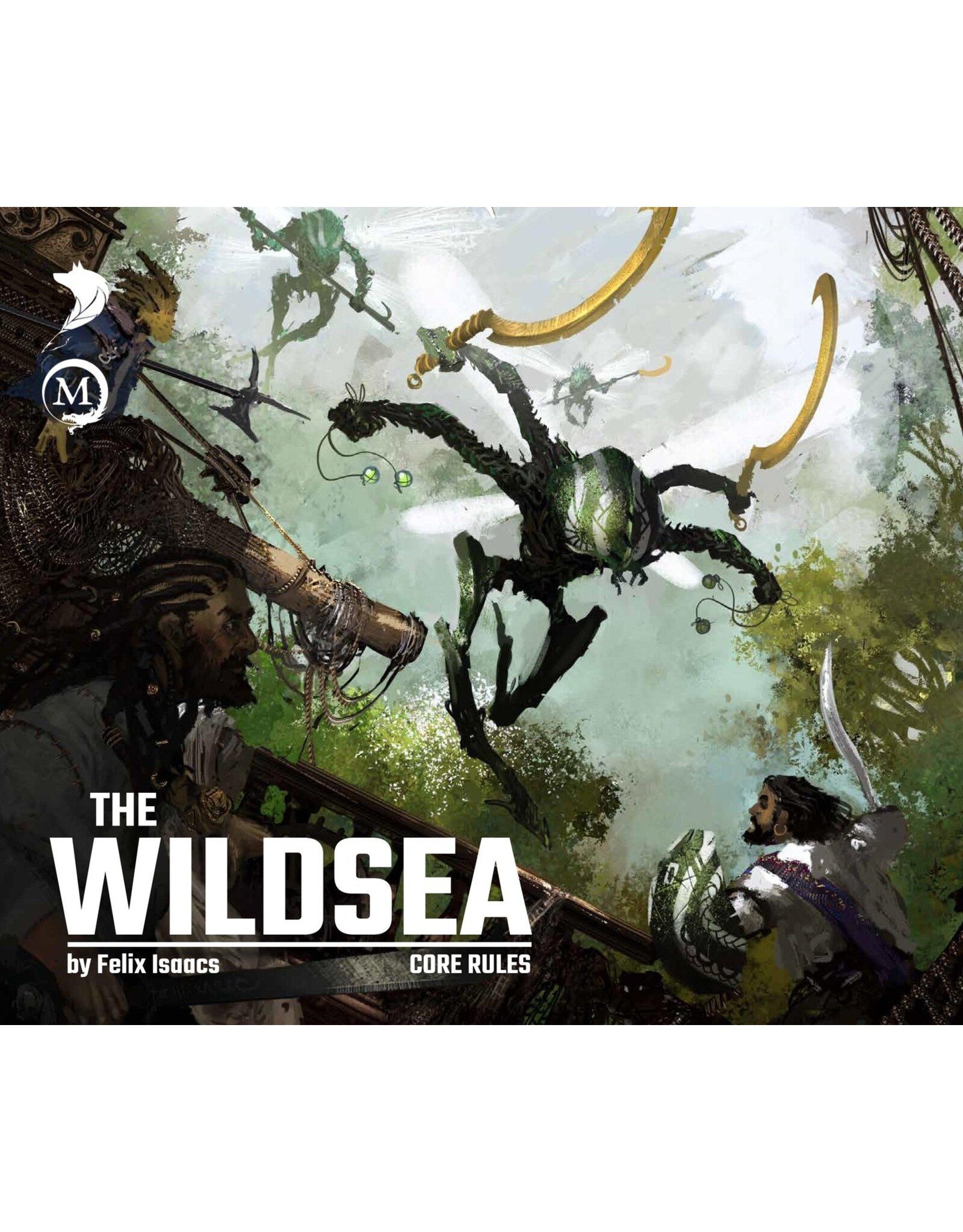 The Wildsea: RPG - Core Rules