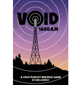 Indie Press Revolution VOID 1680 AM