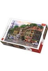 Trefl Puzzle: Streets of Paris 6000pc