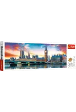 Trefl Puzzle: Big Ben/Westminster Palace 500pc