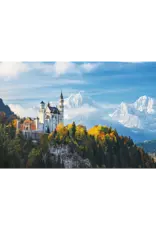 Trefl Puzzle: Bavarian Alps 1500pc