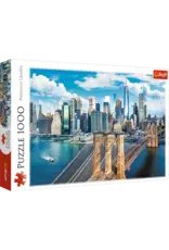 Trefl Puzzle: Brooklyn Bridge 1000pc