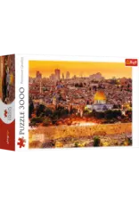 Trefl Puzzle: Roofs of Jerusalem 3000pc