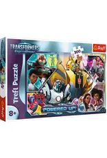 Trefl Puzzle: In the world of Transformers