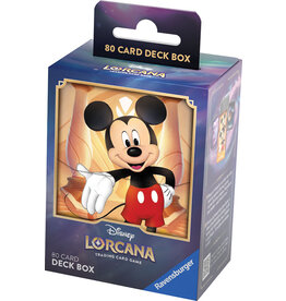 Lorcana Lorcana: The First Chapter Deck Box - Mickey Mouse