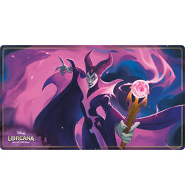 Lorcana Lorcana: The First Chapter Neoprene Mat - Maleficent