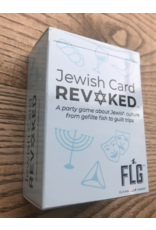 Flying Leap Games Jewish Card Revoked