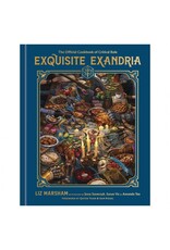 Random House Exquisite Exandria: Official Critical Role Cookbook
