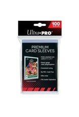 Ultra Pro DP: Premium Card Sleeves (100)