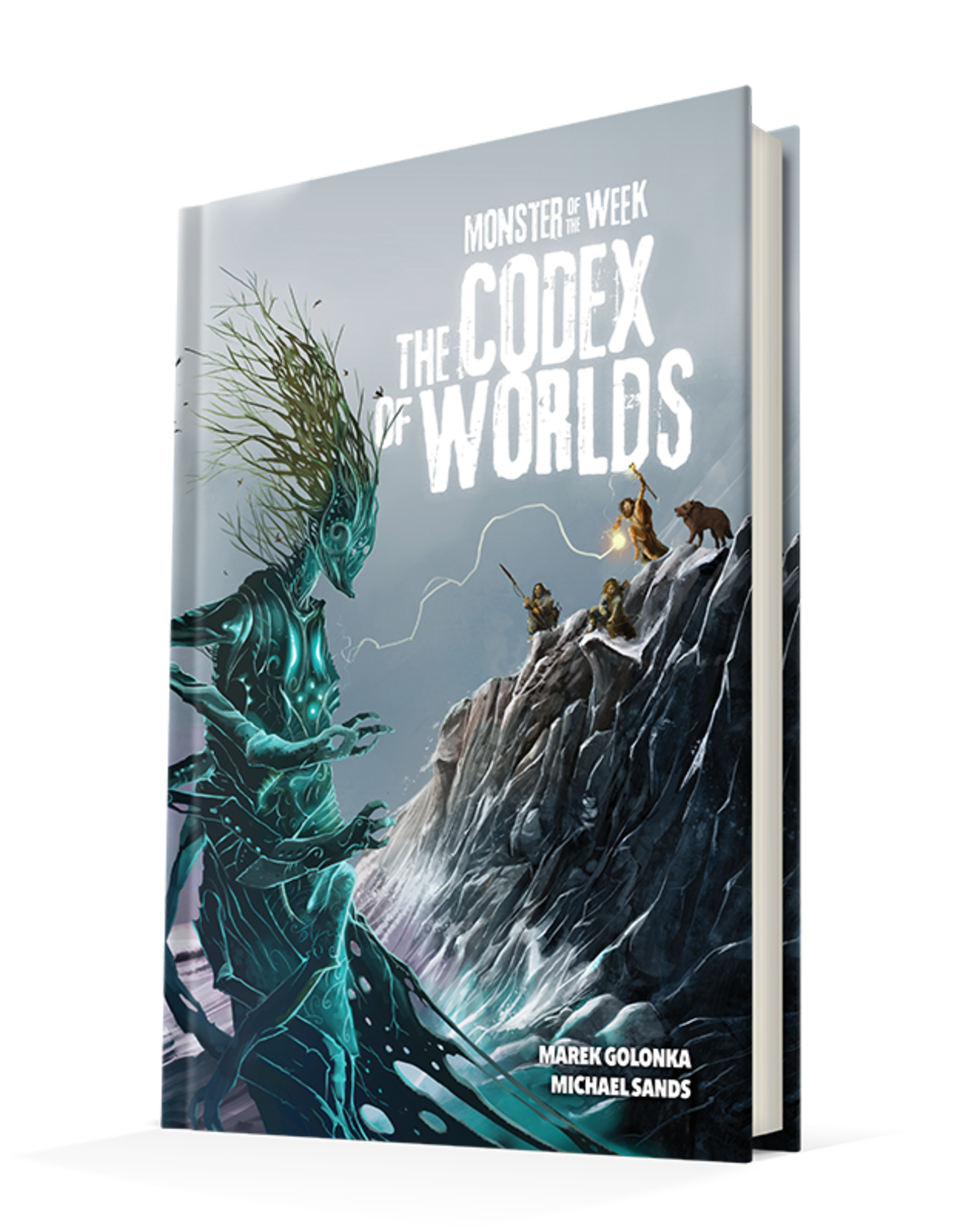 Monster of the Week: The Codex of Worlds