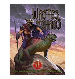 Kobold Press D&D 5E: Wastes of Chaos