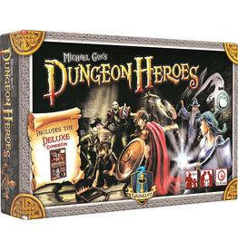 Gamelyn Games Dungeon Heroes: Second Edition
