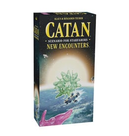 Catan Studios CATAN - Starfarers - New Encounters