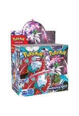 Pokemon PKM: S&V4: Paradox Rift Booster Box