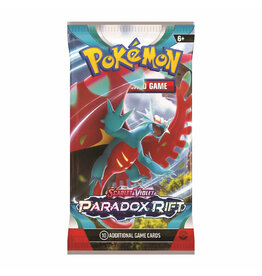 Pokemon PKM: S&V4: Paradox Rift Booster Pack