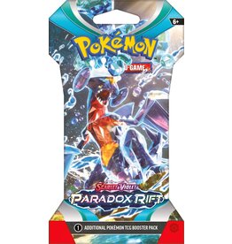 Pokemon PKM: S&V4: Paradox Rift Sleeved Booster Pack