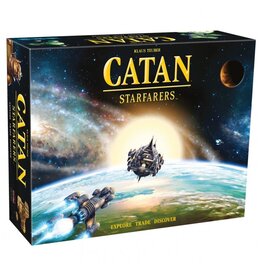 Catan Studios Catan Starfarers 2nd Edition