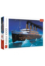 Trefl Puzzle: Titanic 1000pc