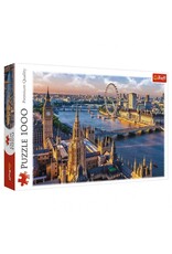 Trefl Puzzle:London/Getty Images 1000pc