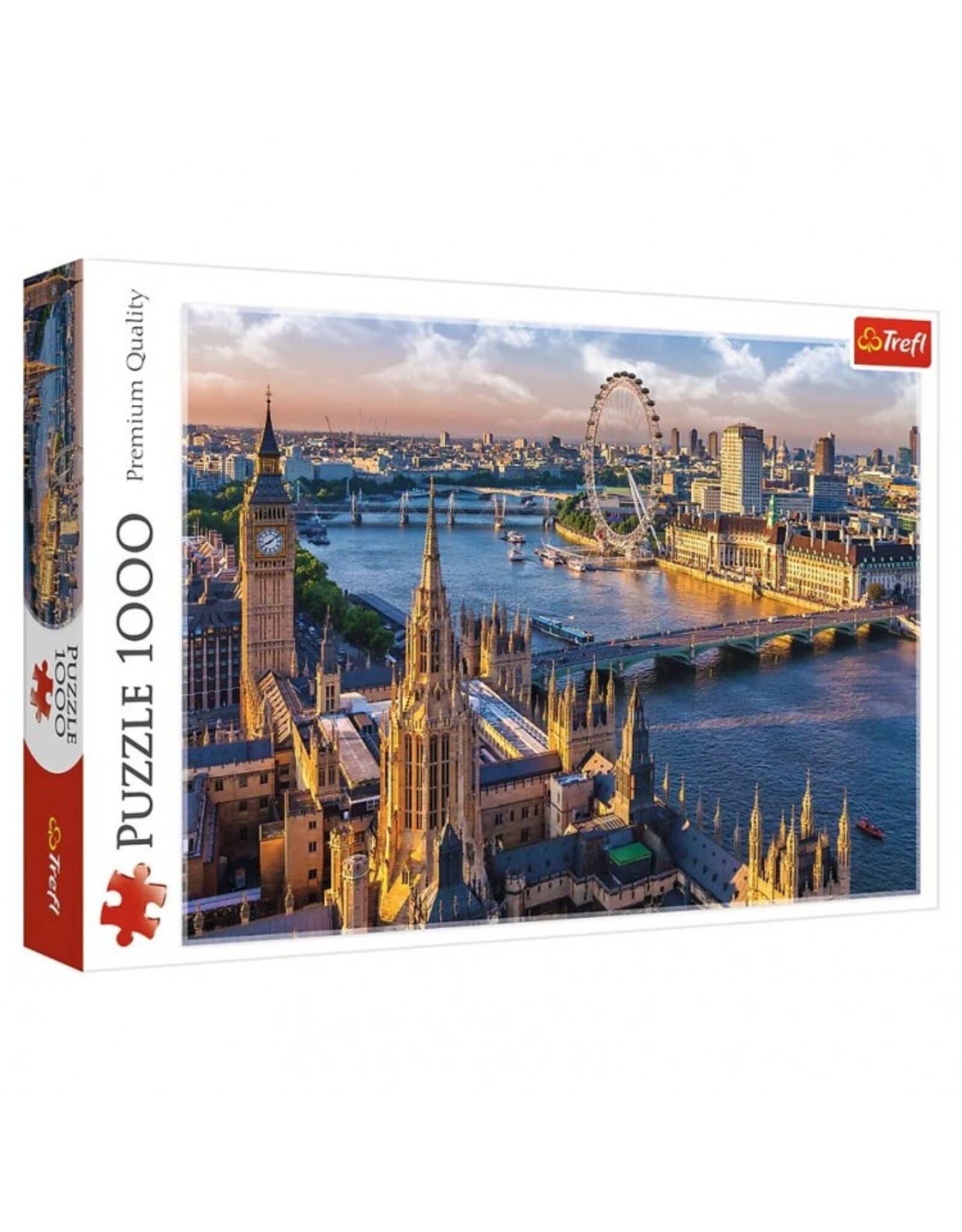 Trefl Puzzle:London/Getty Images 1000pc