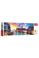 Trefl Puzzle: Canal Grande, Venice 1000pc