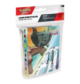 Pokemon PKM: Mini Portfolio 2023