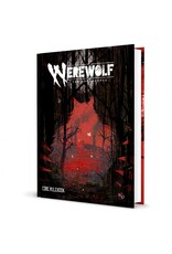 Renegade Games Studios WtA: Werewolf 5th Edition Core Rulebook