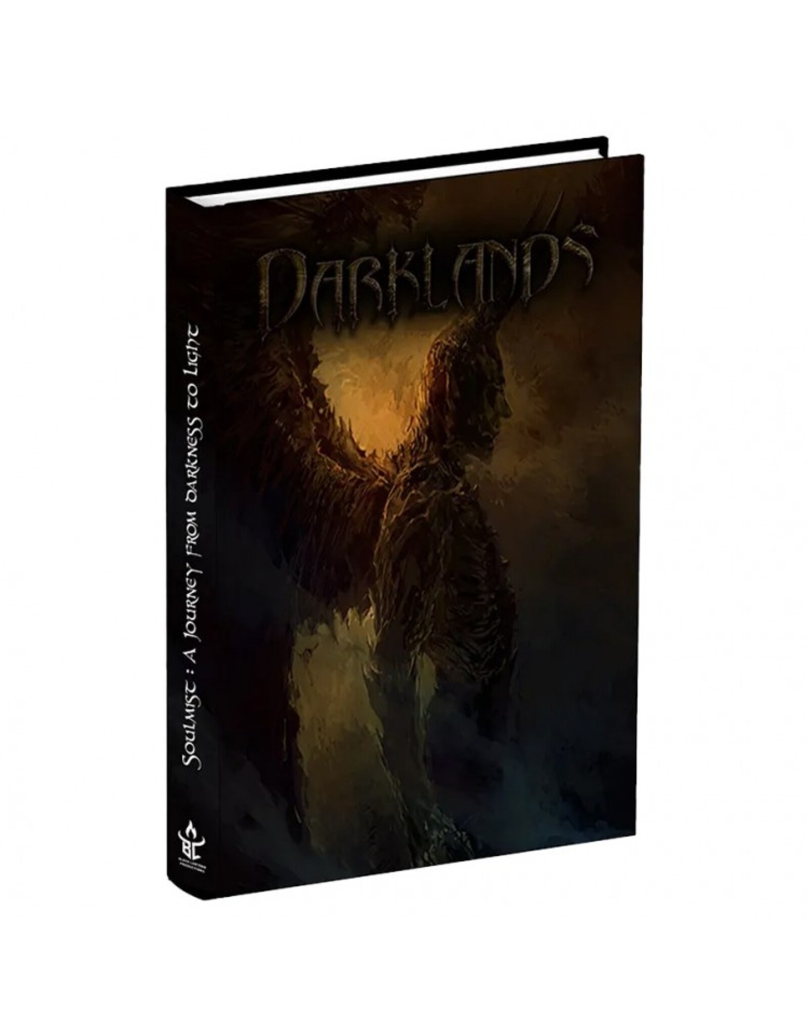 D&D 5E: Soulmist: Darklands Sourcebook