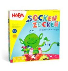 Haba Socken Zocken