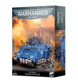 Warhammer 40K Space Marines Repulsor