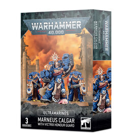 Warhammer 40K Space Marine Marneus Calgar