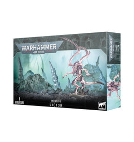 Warhammer 40K Tyranids: Lictor