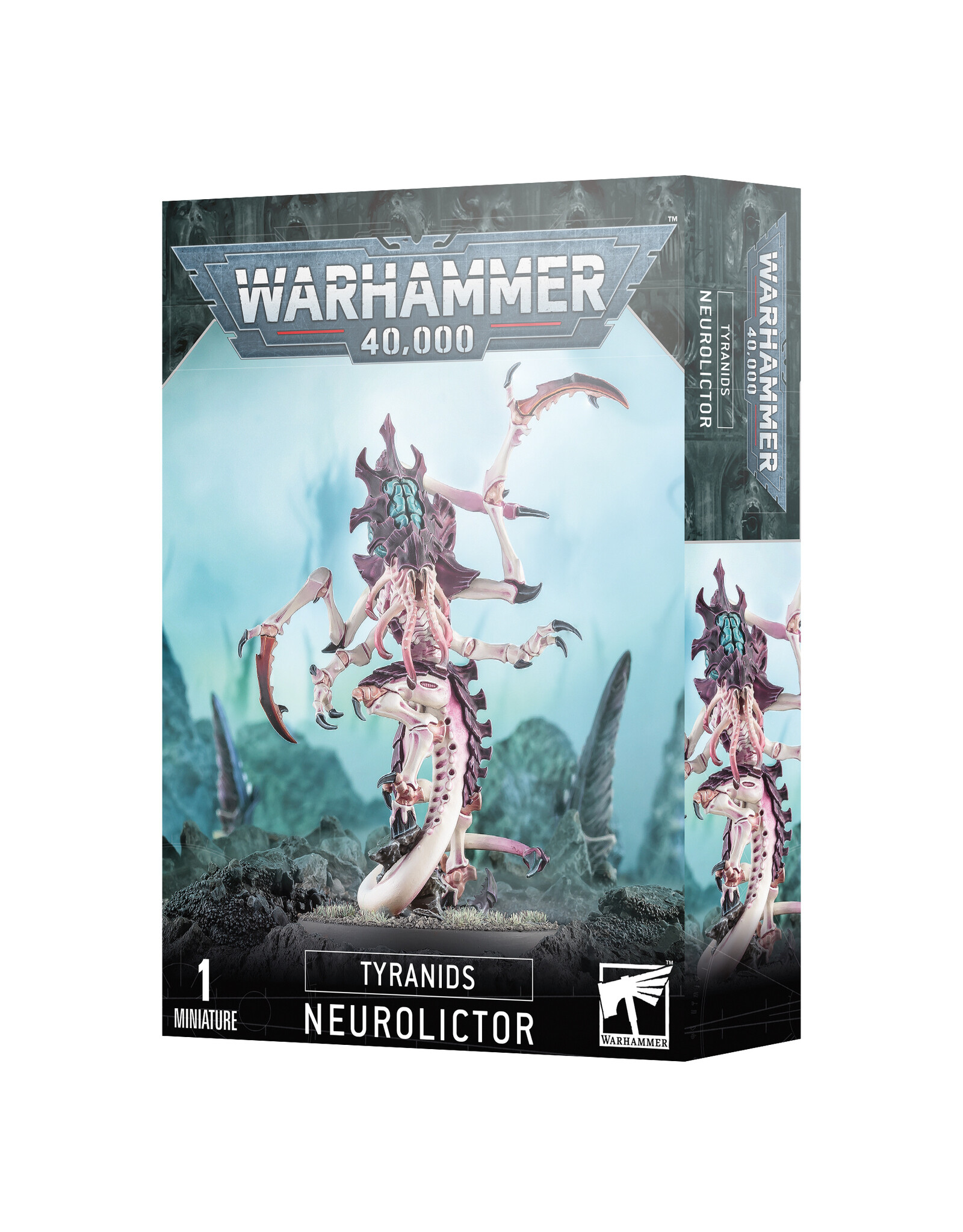 Warhammer 40K Tyranids: Neurolictor